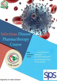 Infectious Disease Pharmacotherapy Course