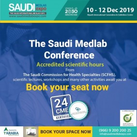 The Saudi Medlab Conference