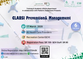CLABSI