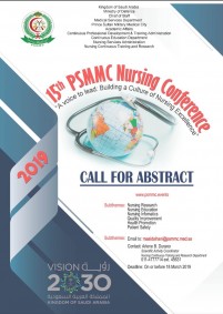 15th PSMMC Nursing Conference