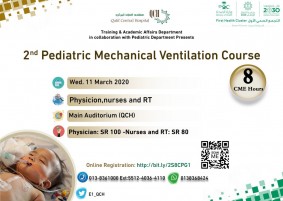 2nd pediatric mechanical ventilation