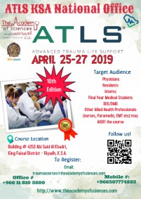Advanced Trauma Life Support