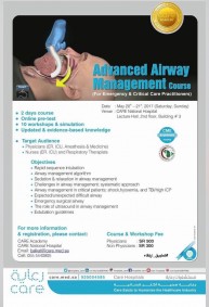 Advanced Airway Management