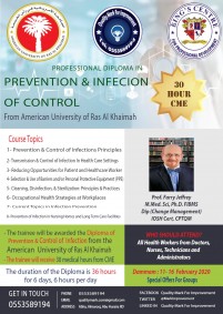 Prevention & Control of Infection