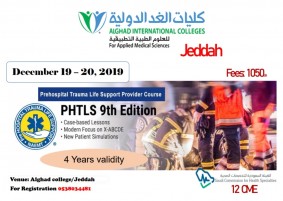 Prehospital Trauma Life Support Provider Course