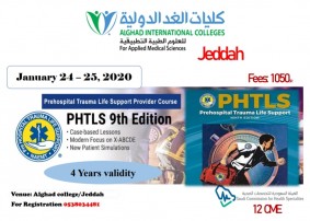 Prehospital trauma life support