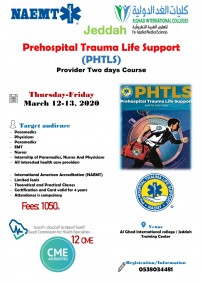 Prehospital trauma life support