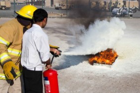 Fire & Smoke Simulation