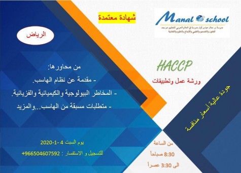 HACCP