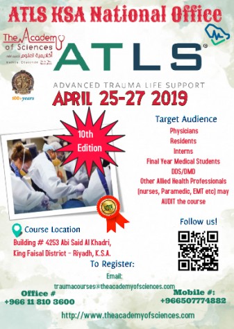 Advanced Trauma Life Support